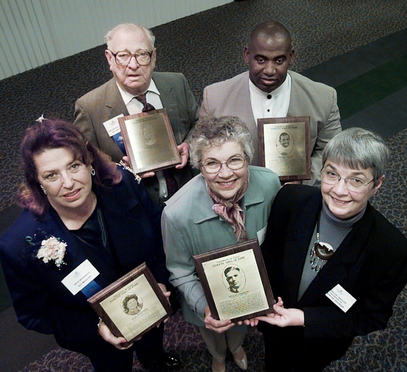 T.U. Hall of Fame Inductees